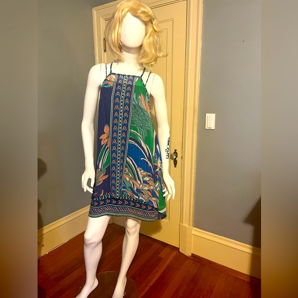 Flown dress by Maeve, anthropology brand size small